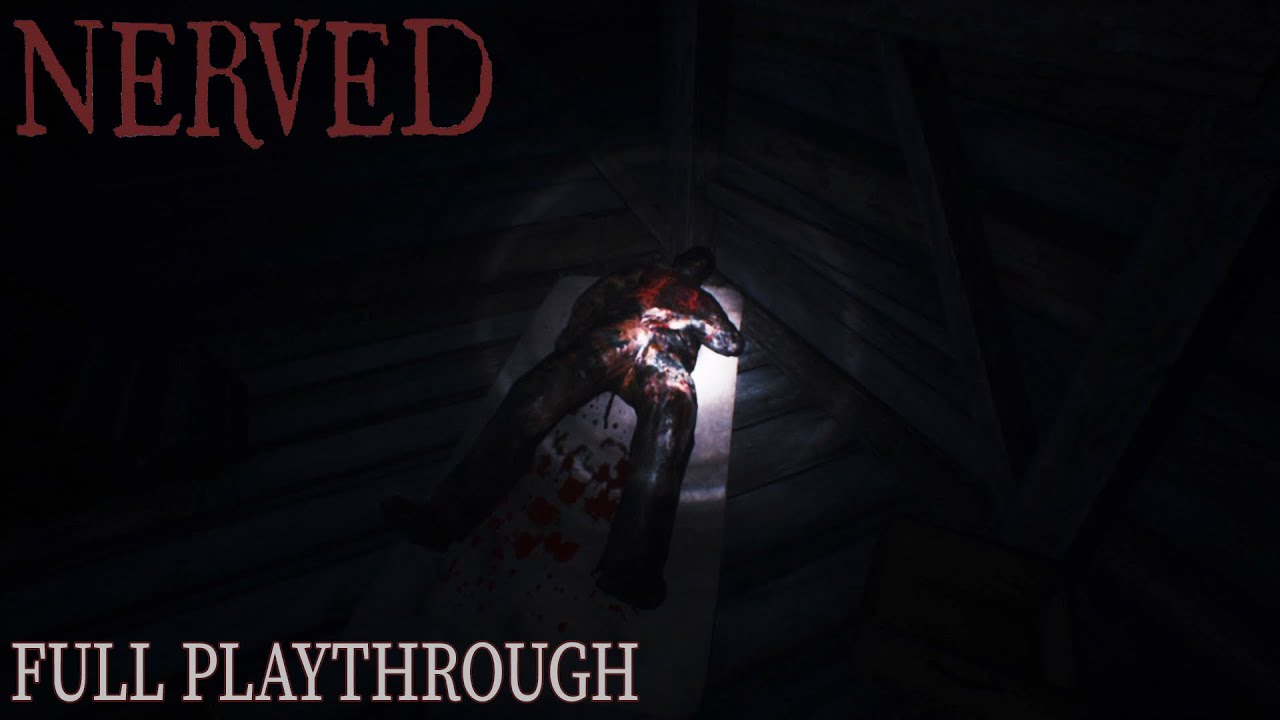 Nerved (PS4) | Full Playthrough | No Commentary