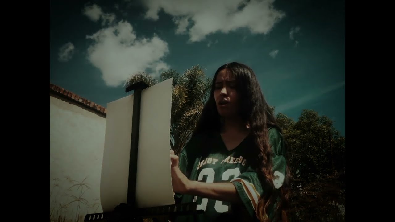 GISSIE ELLÉ - PA OLVIDARTE | CONCEPT VIDEO