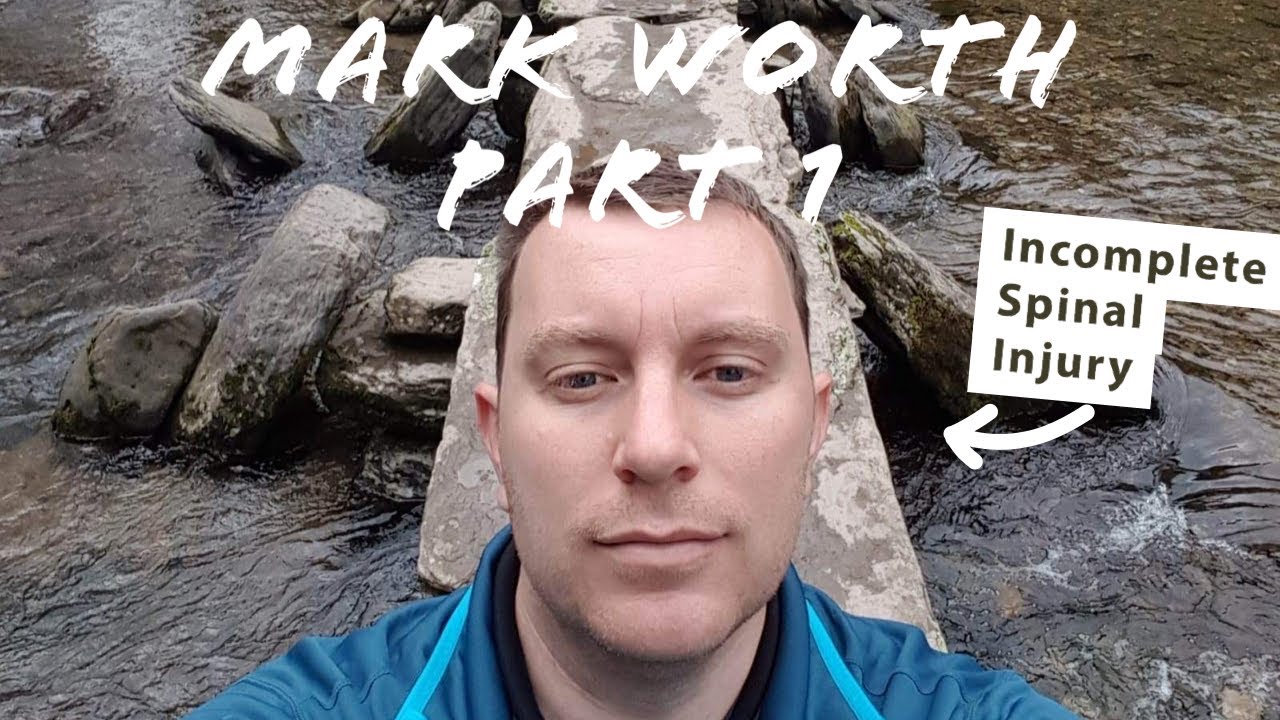 Spinal Sessions: Sustaining an injury - Mark Worth, Part 1