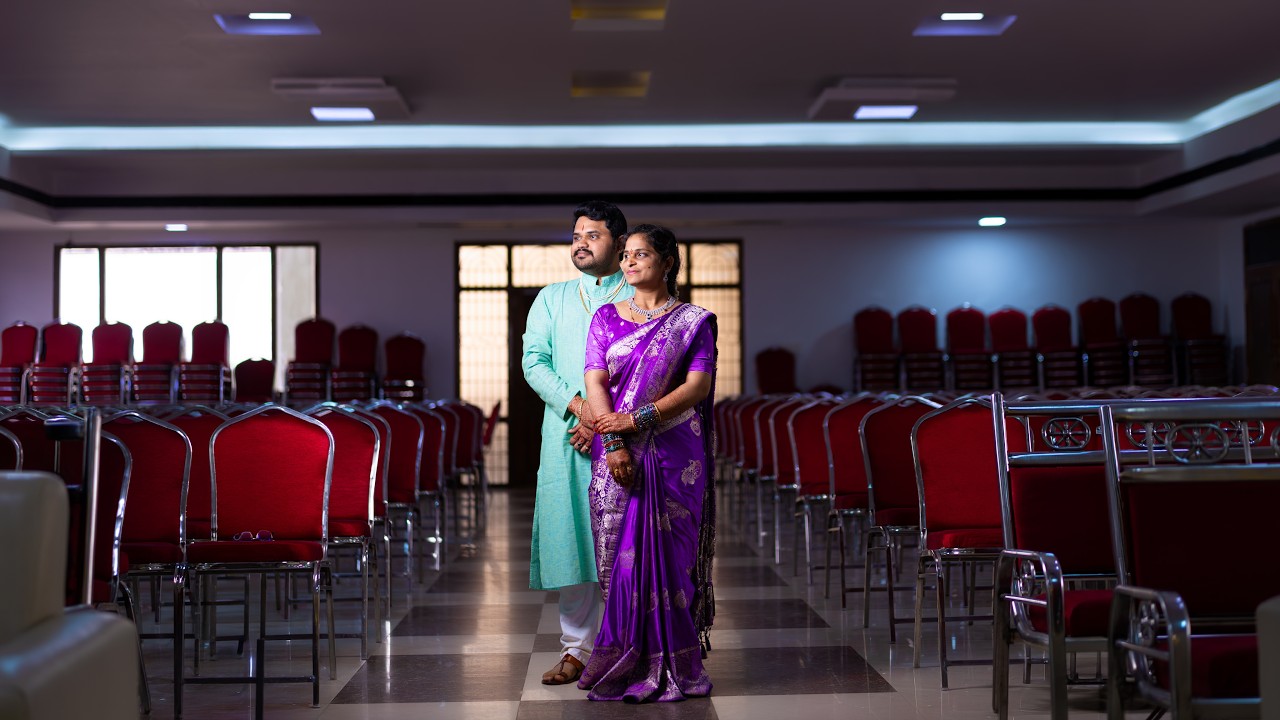 Anand + Prathyusha Best Wedding Teaser...