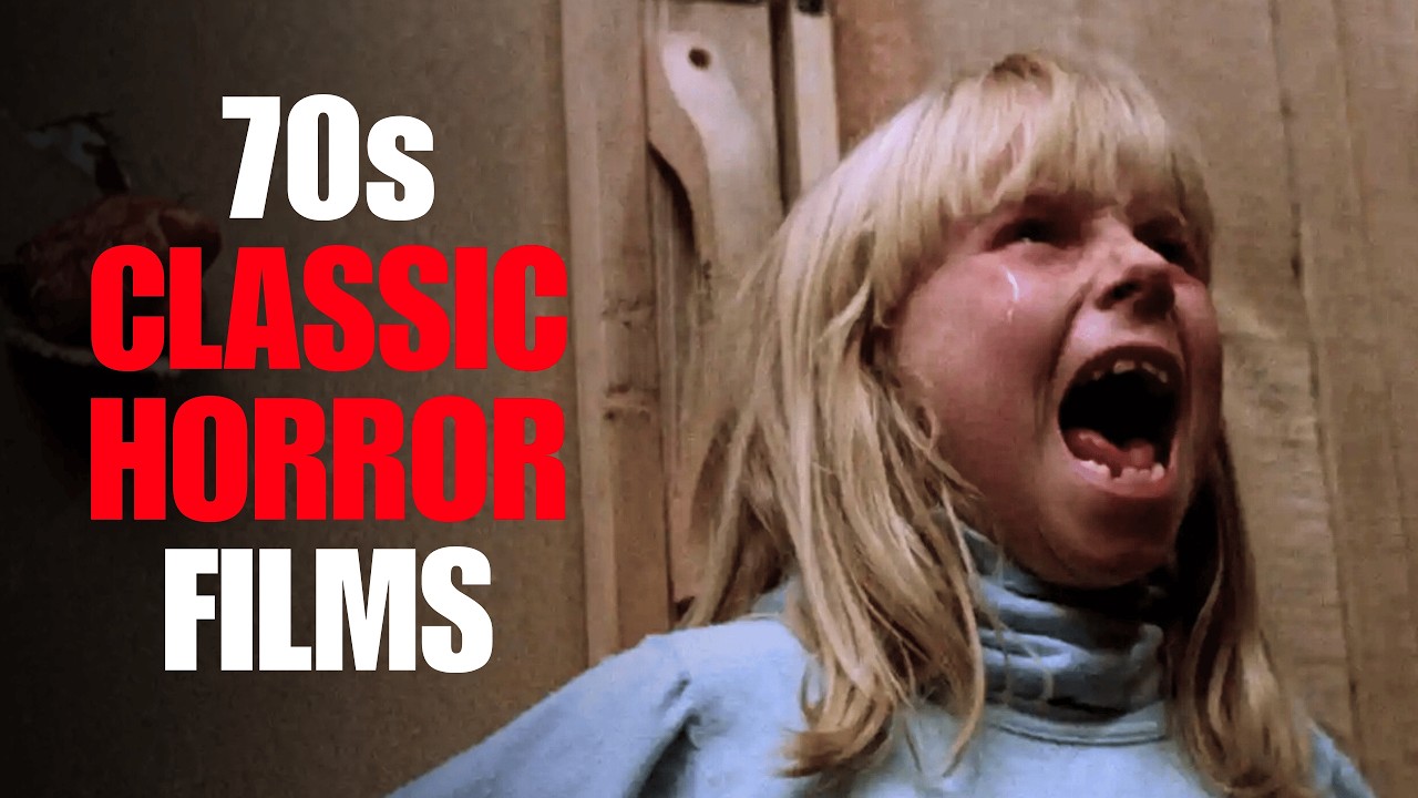The 20 BEST Horror Films of the 1970s, Ranked