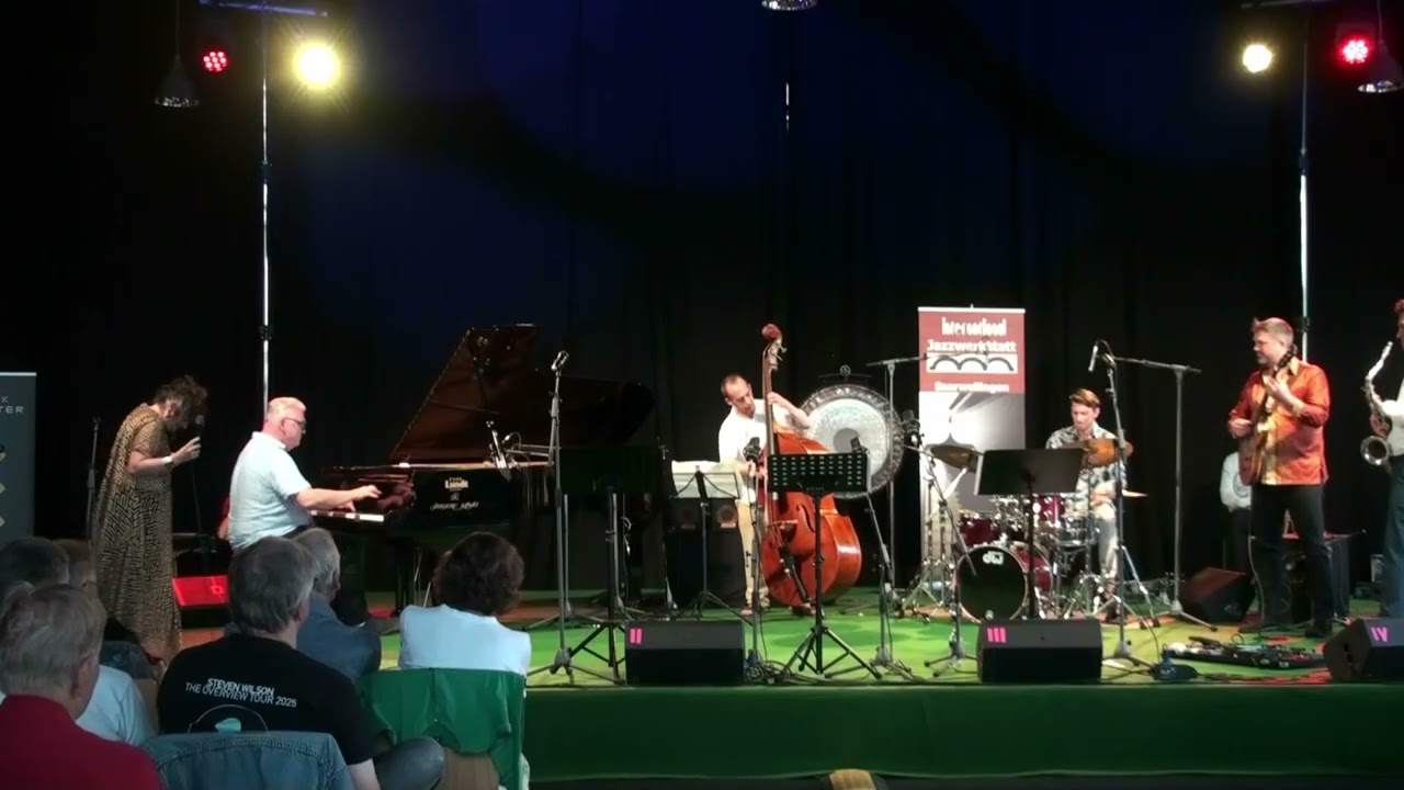International Jazzwerkstatt 2025:8.8:98+1 Years with Miles Davis feat.Trumpetmaster Carlo Nardozza 4