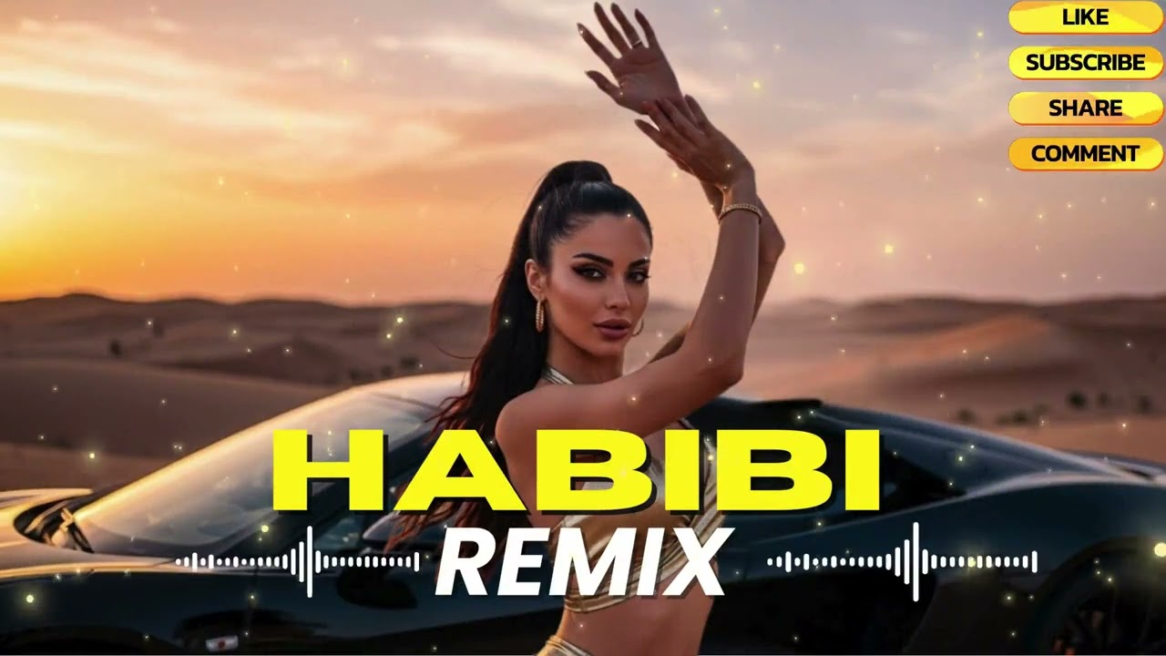 🌴 Arabic Night Flow Remix 2026 | Lyuks Sahro Ritmlari & Bugatti Tungi Vaybi 🚗🌙