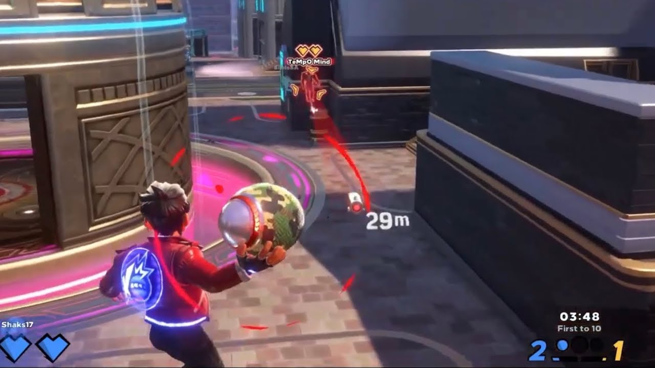 Knockout City | Lets Play Some 3v3 Knockout Matches Gameplay