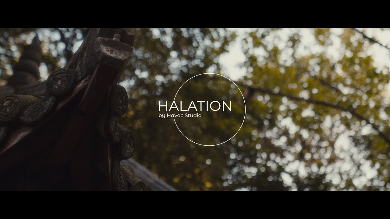[ HALATION ] Episode.1 李鑫+丰玉程「置业中心的海」