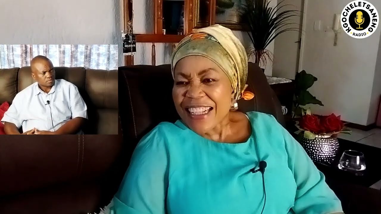 Apostle Simon Mokoena EX-WIFE P3 Ep 4 :