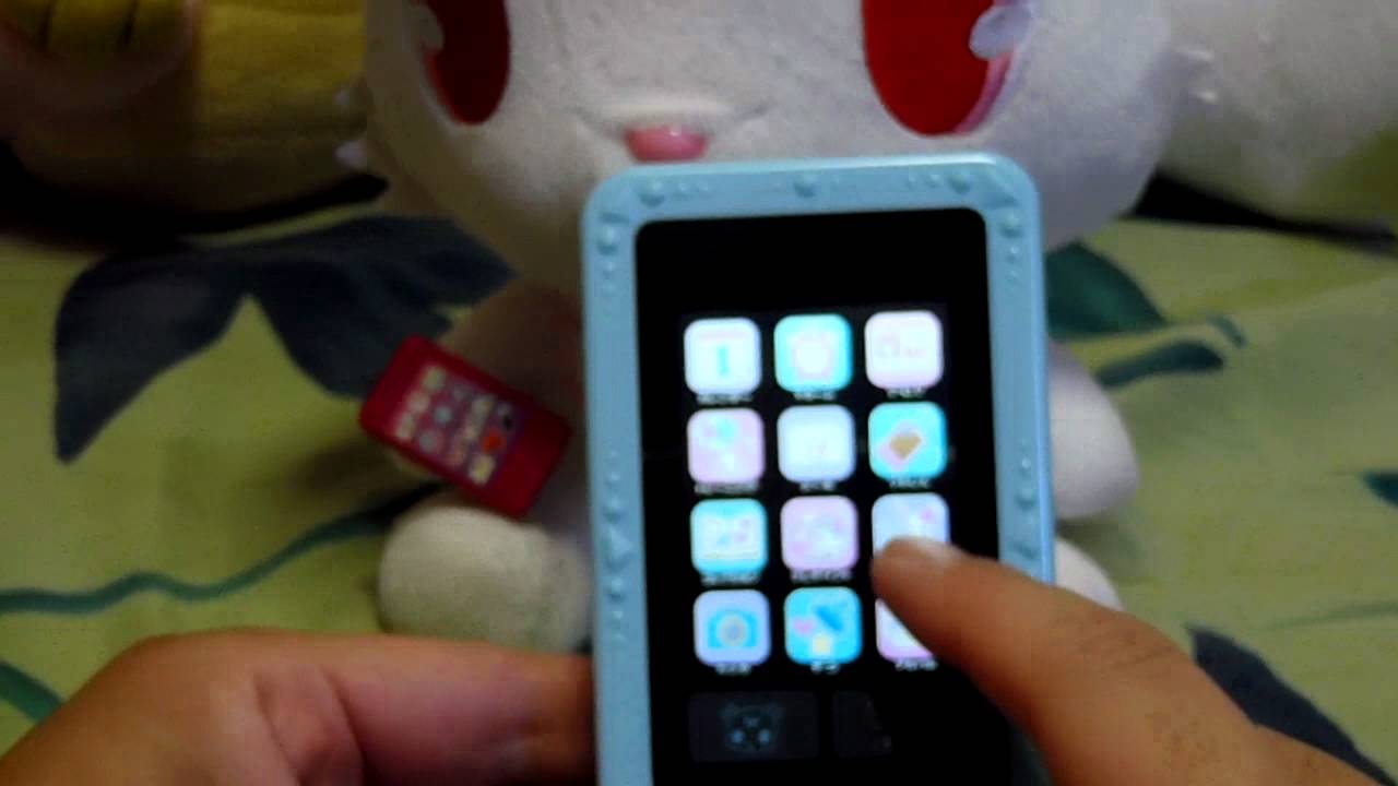ジュエルポッドダイヤモンド Jewelpet Jewelpod Diamond