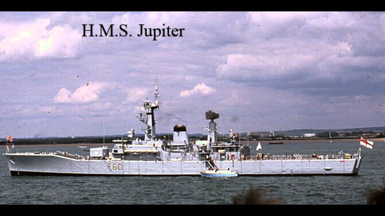 Fleet Review June 1977