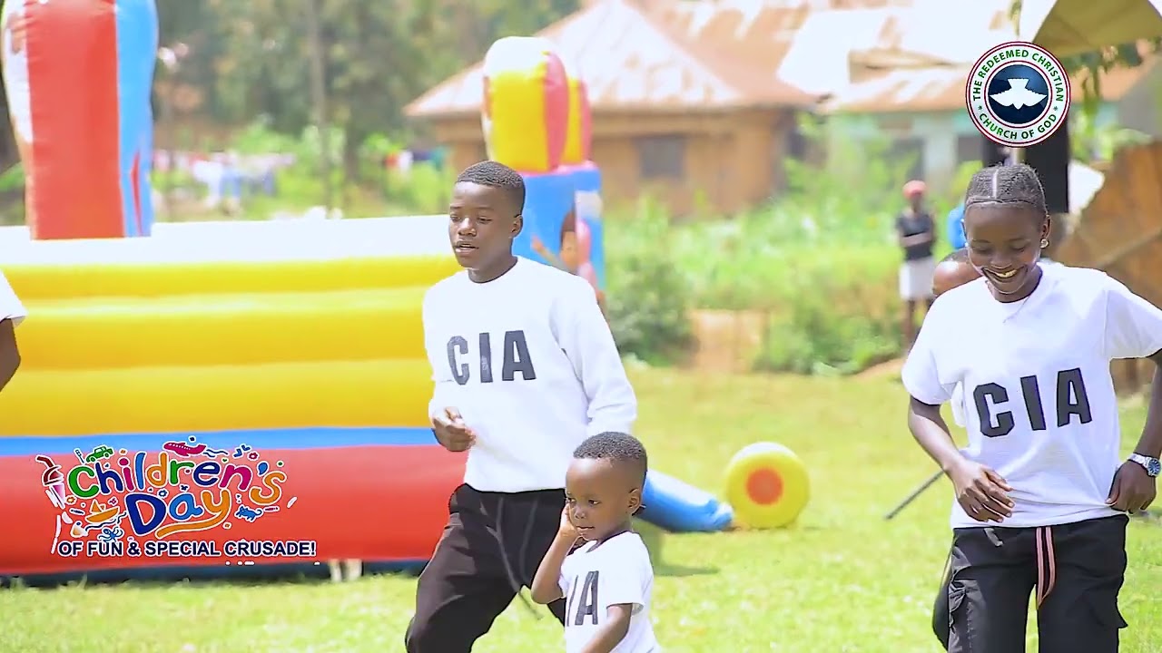 Children's day and Special Crusade Highlights: RCCG Dominion Sanctuary Kanyanya