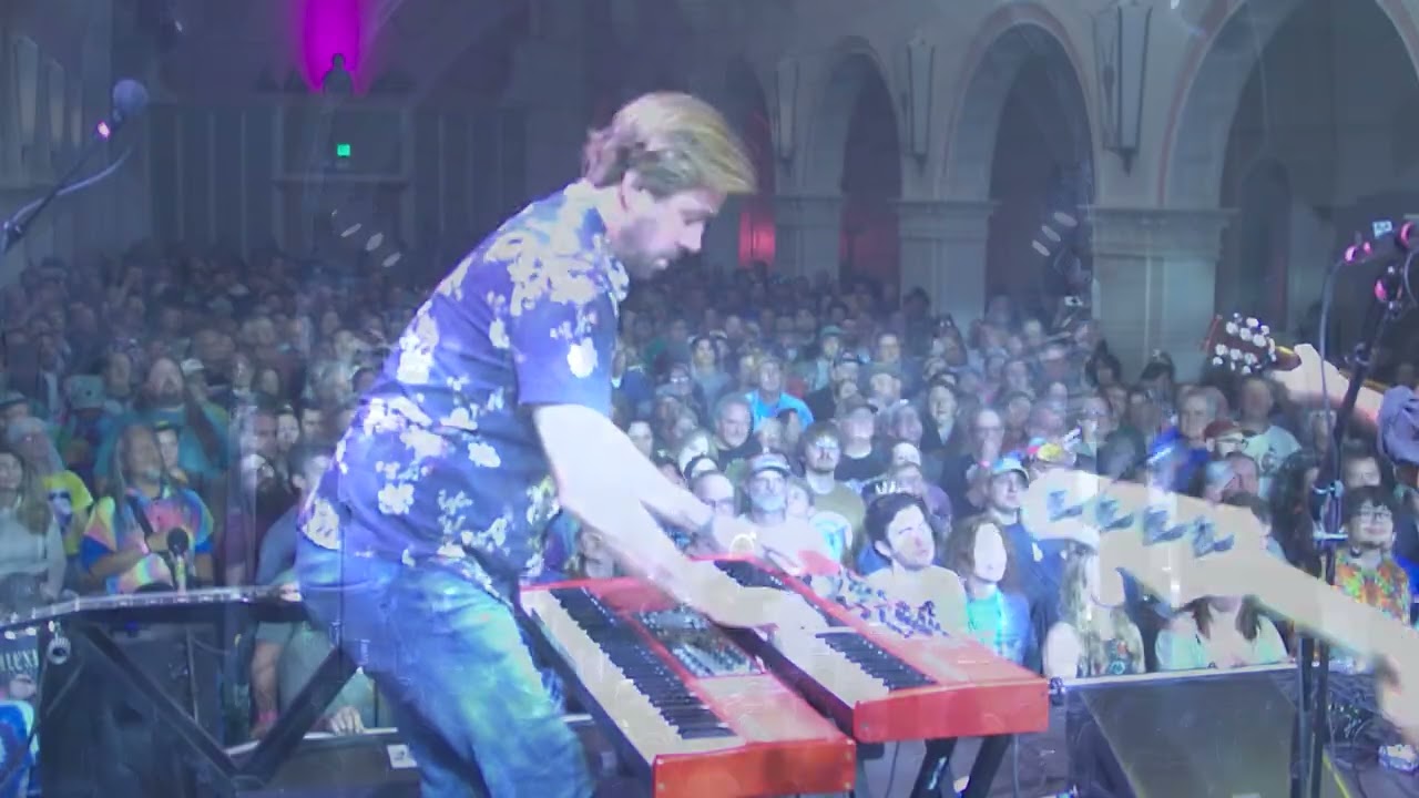 Leftover Salmon - FULL SHOW - 1/15/26 - Tucson, AZ
