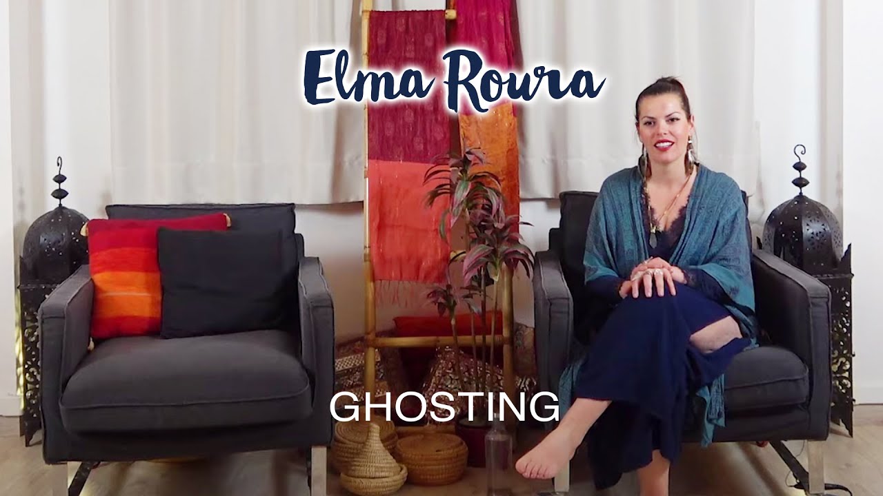 Conferencia | Ghosting