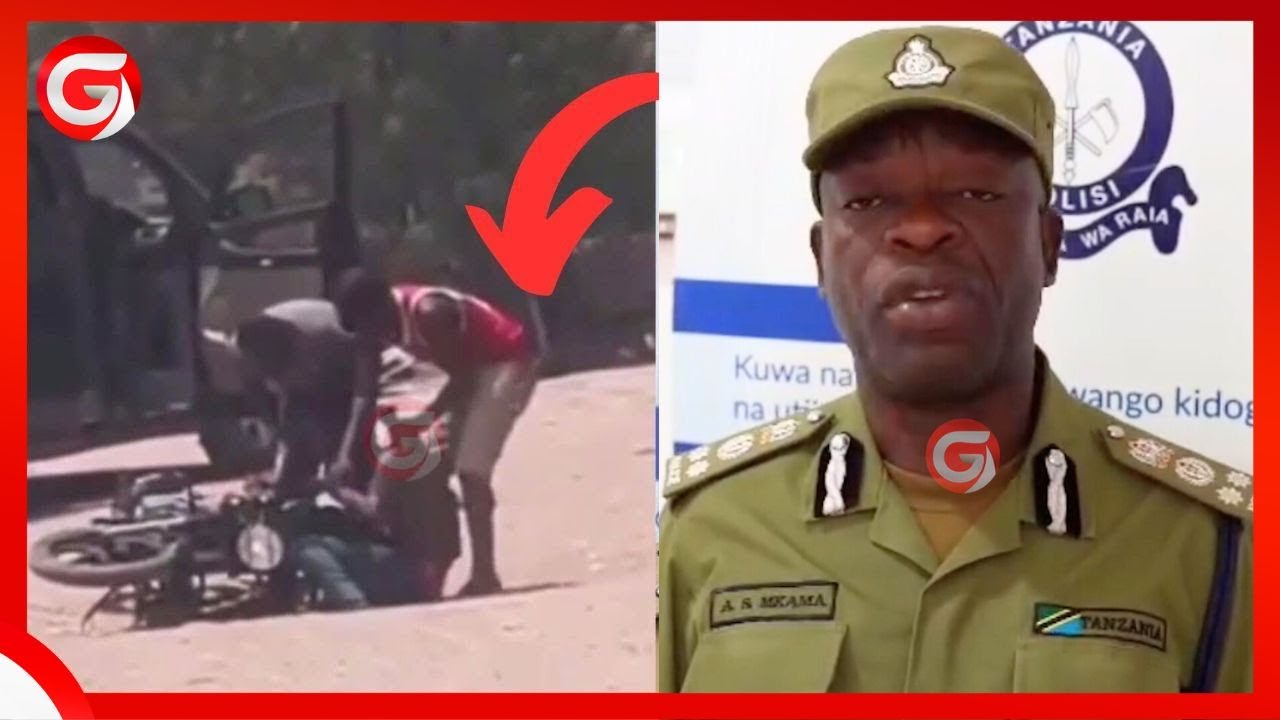VISHANDU 6 wa CHAMWINO WATUPWA JELA MIAKA 30 kwa UNYANG'ANYI wa KUTUMIA SILAHA...