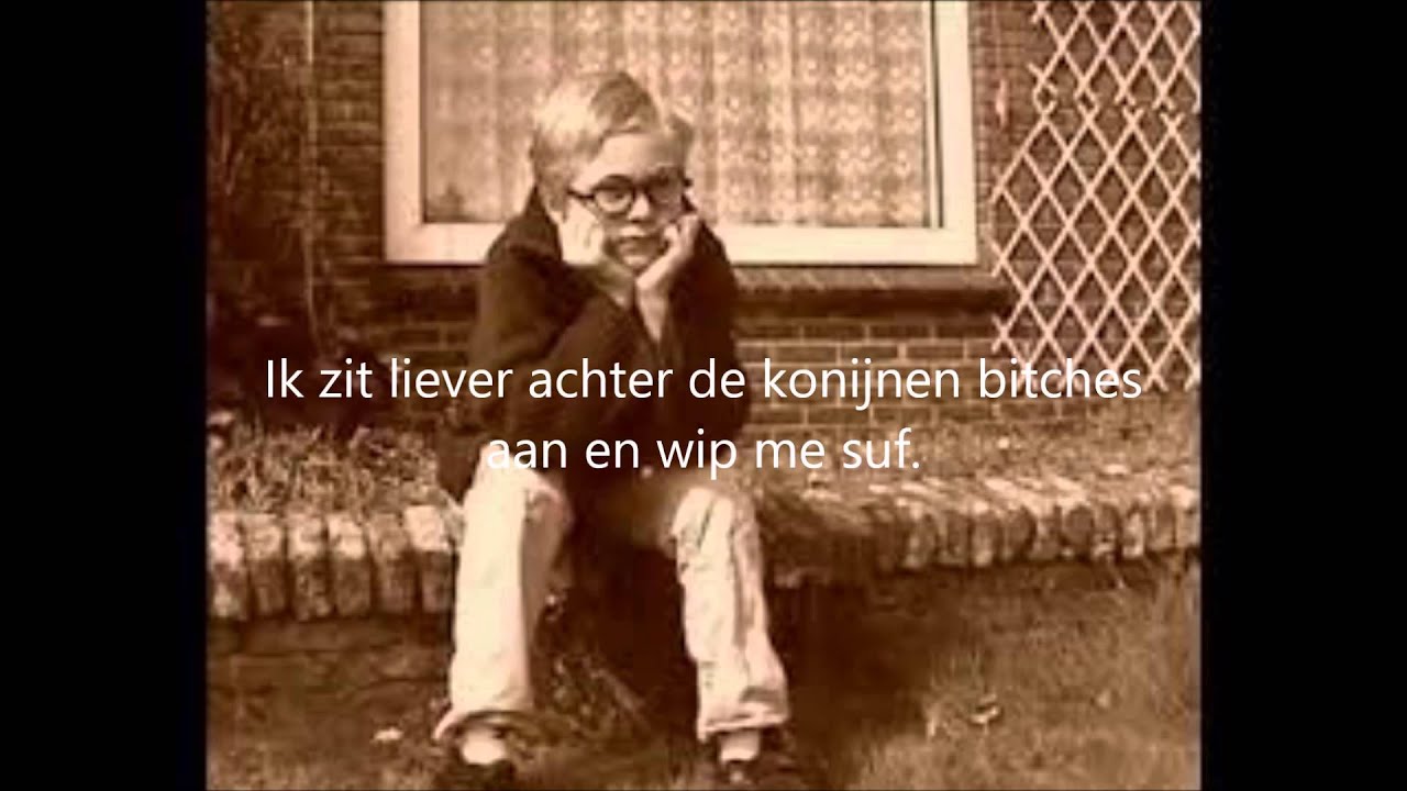 Kraantje Pappie - Het antwoord van Flappie (Lyrics)