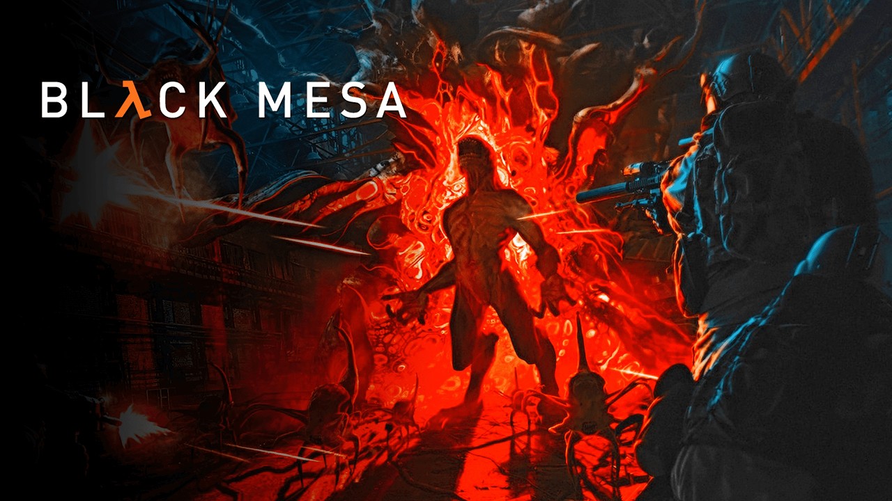 Half-Life. Black Mesa | Макс. сложность. СТРИМЕР ТРАТАТАТАТА