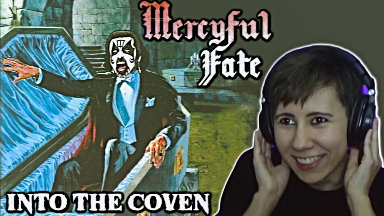 Mercyful Fate - Into the Coven | Reaction + Lyrical Analysis