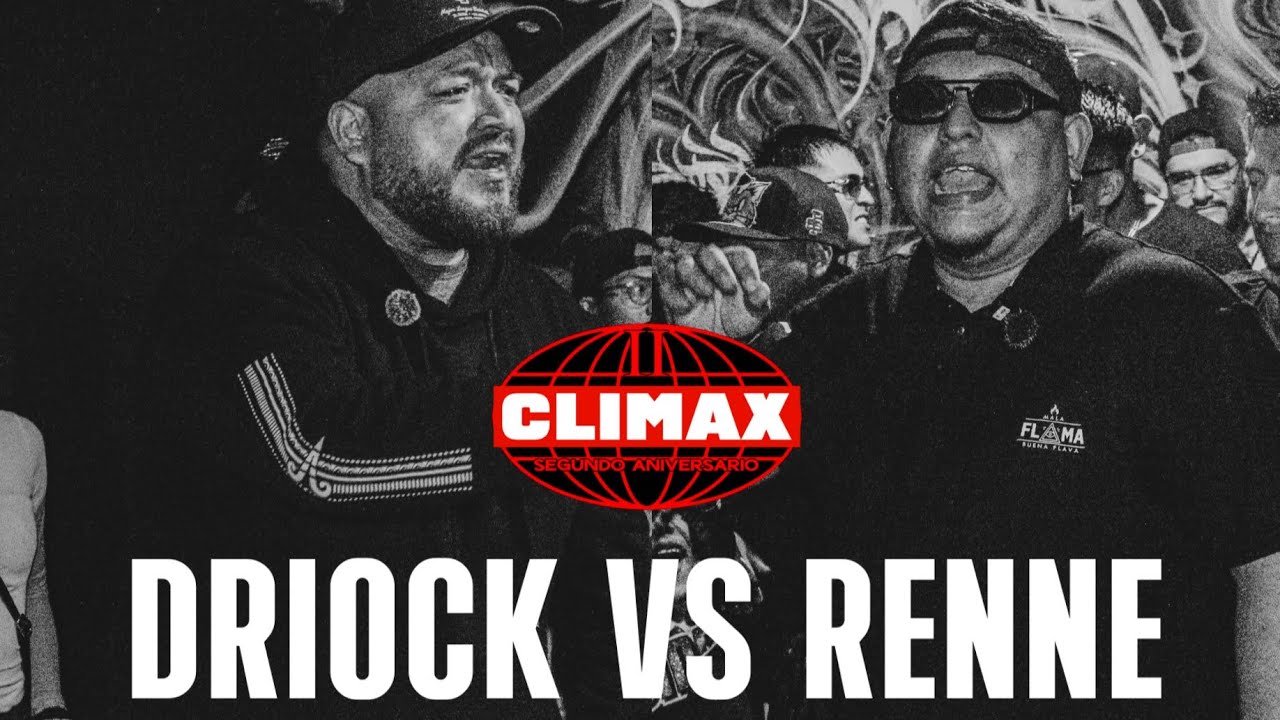KANEKI CLIMAX II-DRIOCK VS RENNE