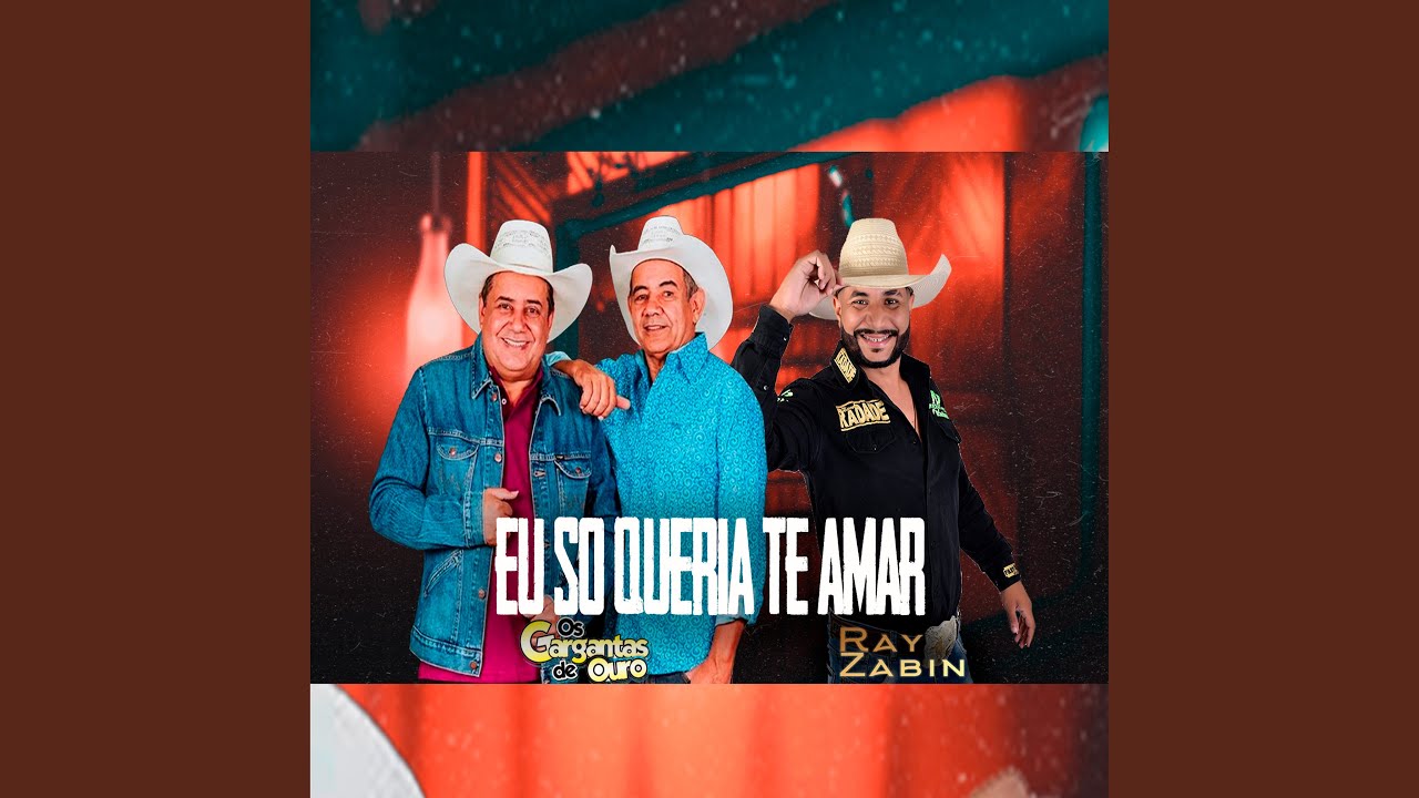 Eu Só Queria Te Amar (Cover)