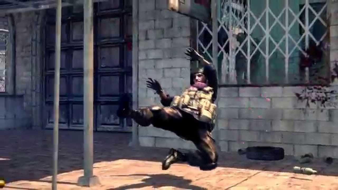 CRANK3 | A CoD4 & CS:S Frag Movie by crank