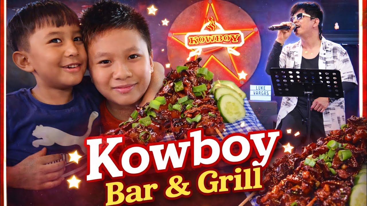 Inside Kowboy Bar & Grill, Blacktown | Food, Vibes & Big Flavours