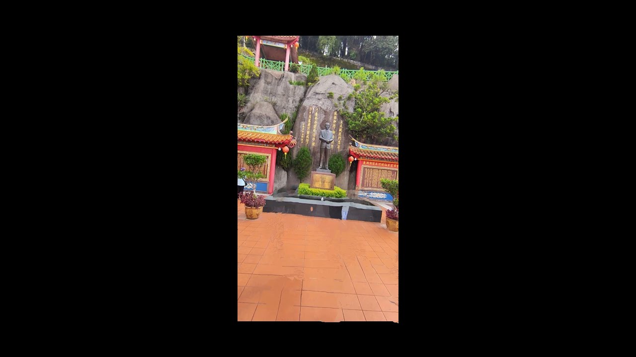 Chin Swee Temple, Genting Highlands Malaysia
