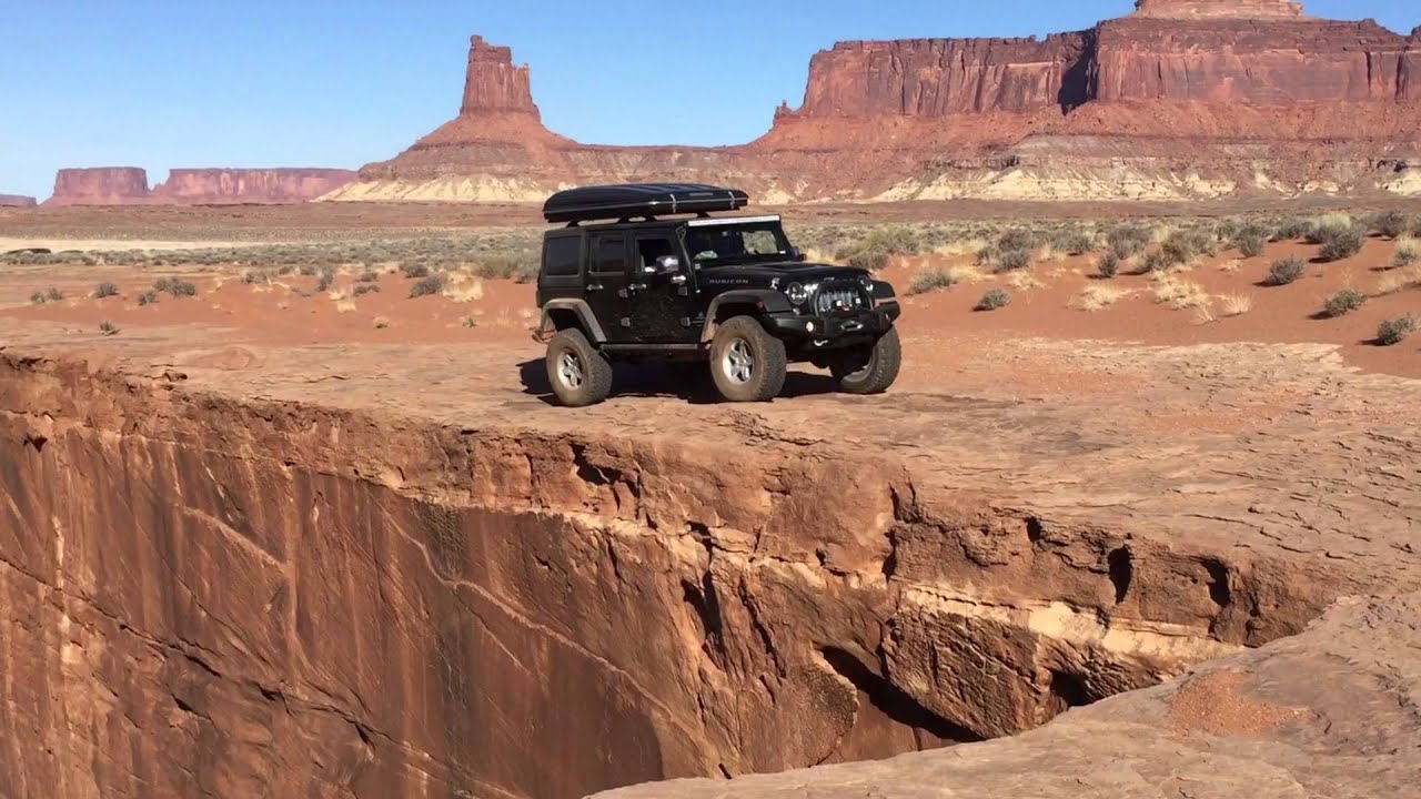 White Rim Road Canyonlands