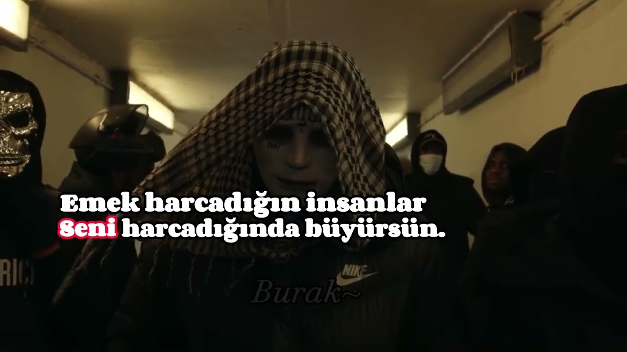 Anlayacaksın dostum.