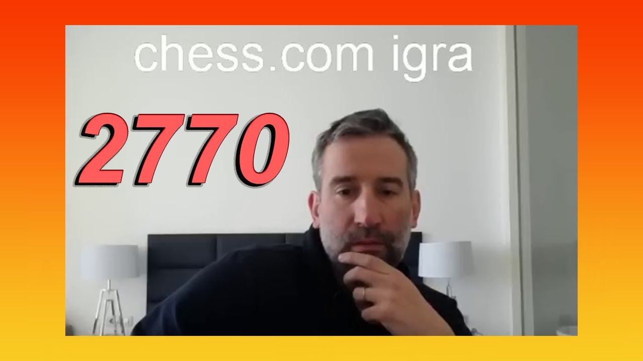GM Janković - GM dvoboj 2770 (1. dio)
