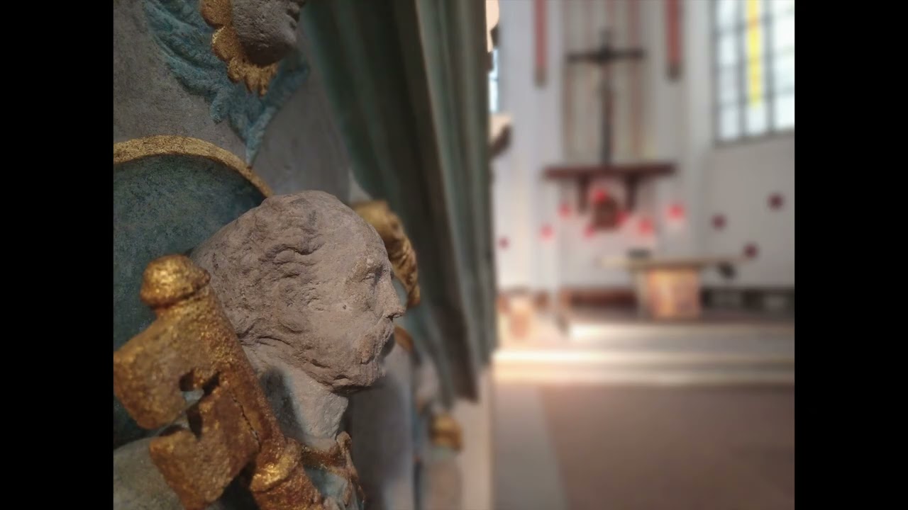 ANGELUS SILESIUS - Gottes Sitz / Dōm Boży / Mieszkanie Boga