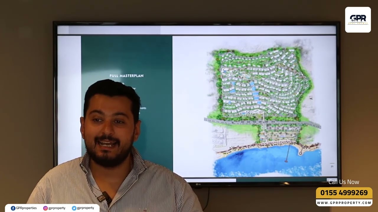 قرية باي ماونت العين السخنة Baymount Ain Sokhna | مافن جروب