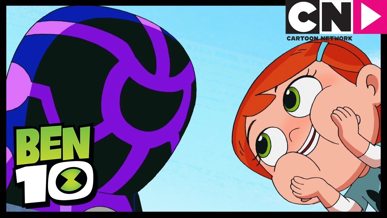 Ben 10 Po Polsku | Młody Upgrade | Cartoon Network