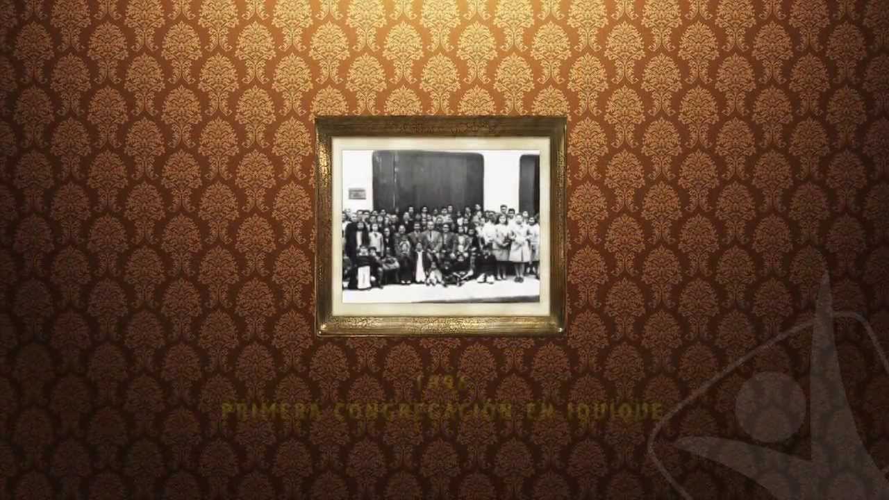 Video 150 a&ntilde;os de la Iglesia Adventista en Chile