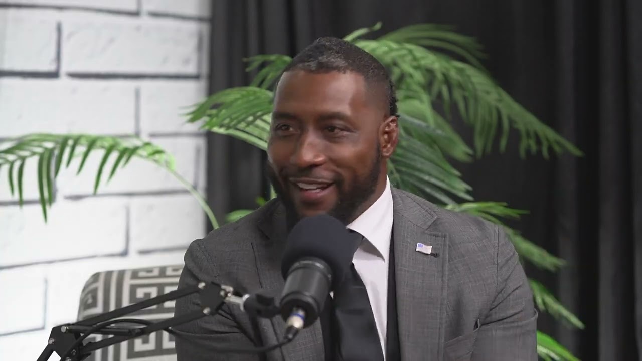 **The Dr. Nahshon Nicks Show is excited to welcome **Tavares Bethel** as a guest.