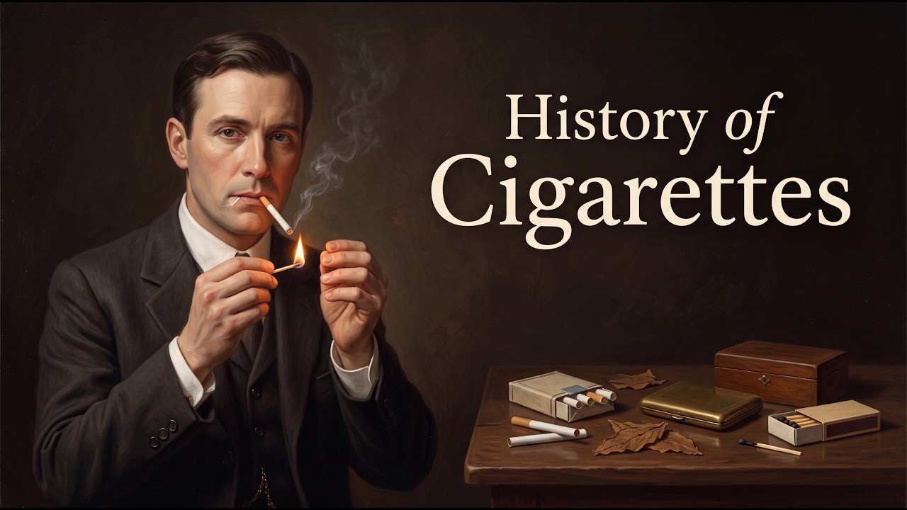 The History of Cigarettes &mdash; Deadliest Product Ever Sold