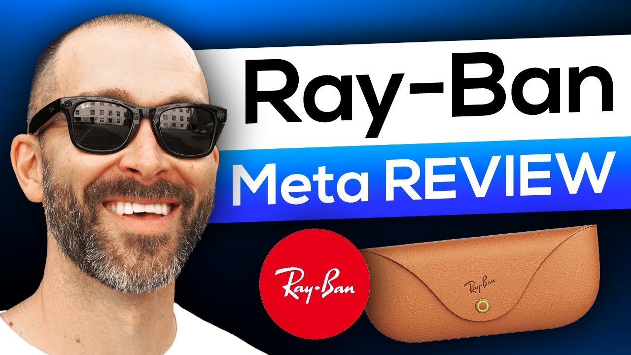 Ray-Ban Meta smart glasses review 2026 | Can I see the future now?
