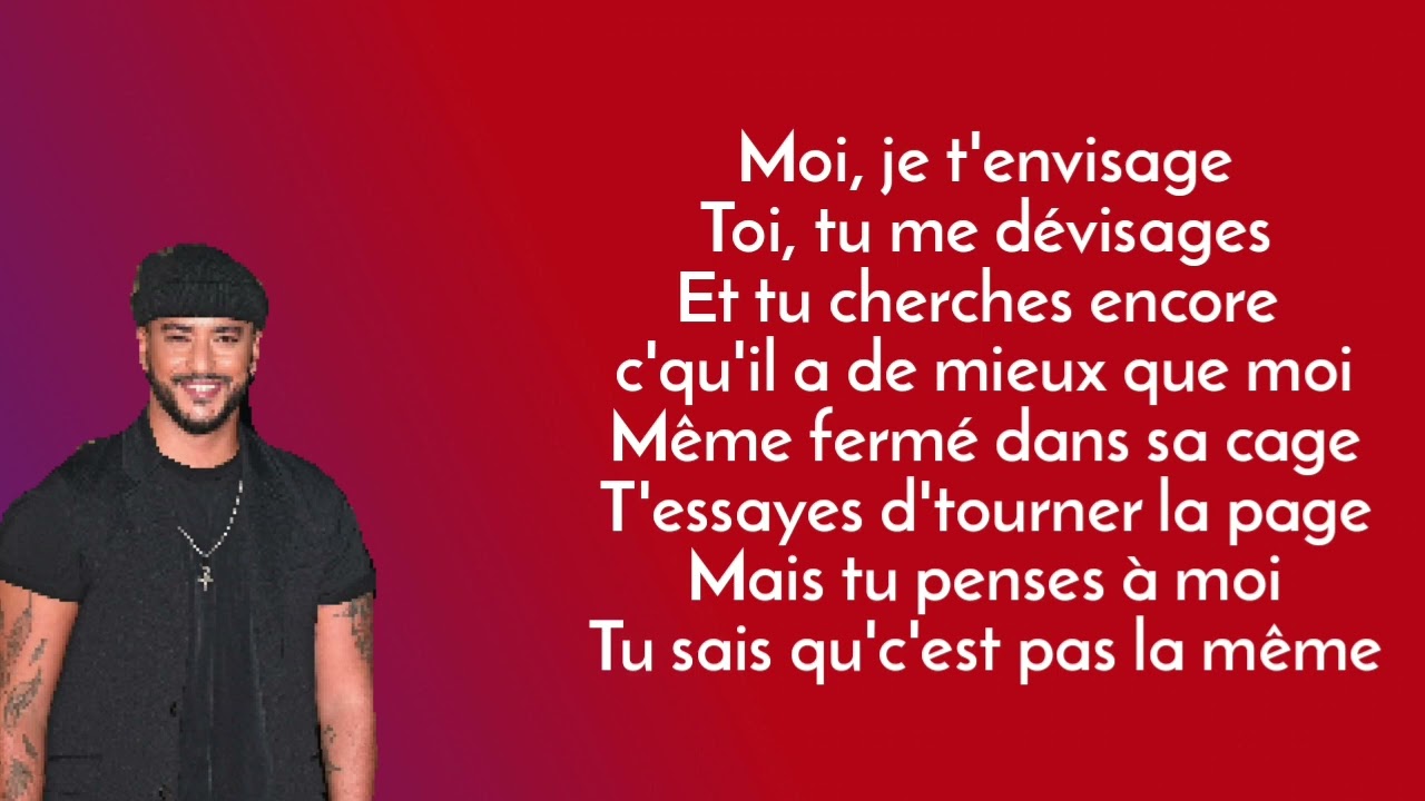 Slimane - Bye bye (paroles)