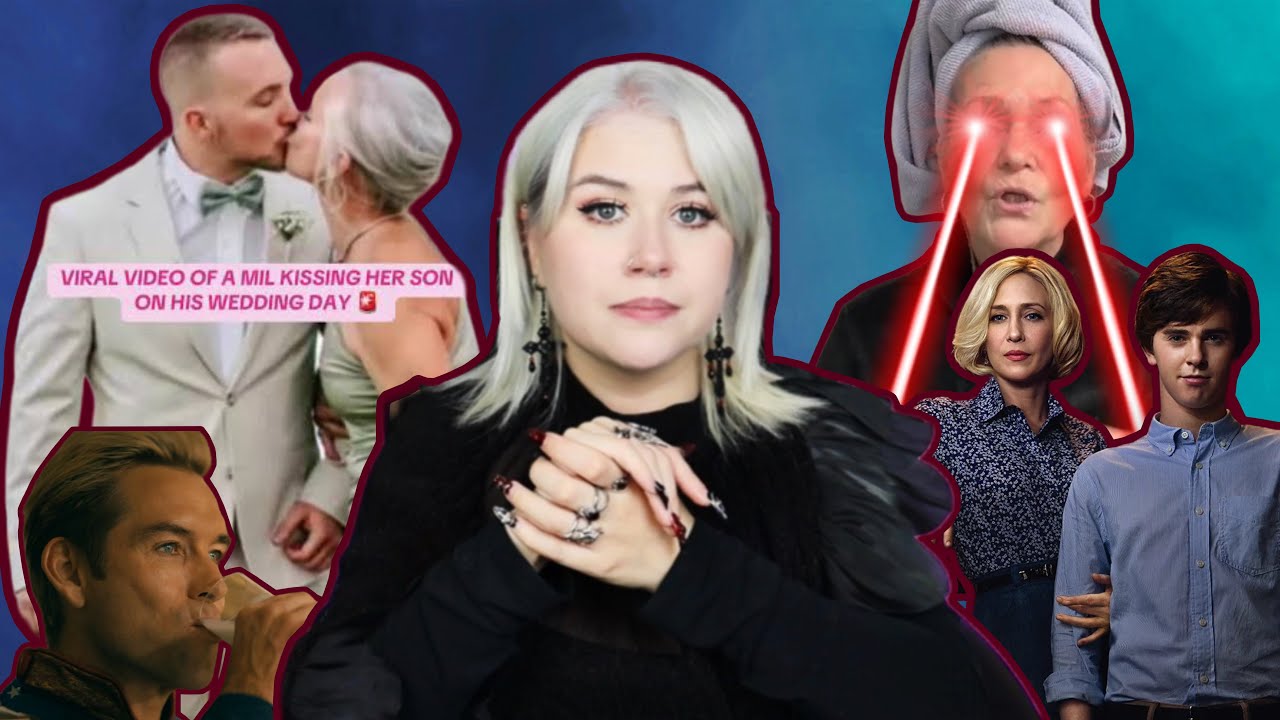 Мамы мальчиков из TikTok