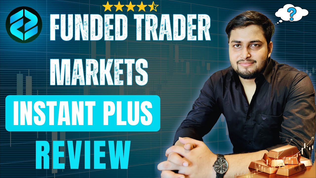 Funded Trader Markets Instant Plus Model Review | Honest Breakdown (2025) || MdFx Prop Reviews