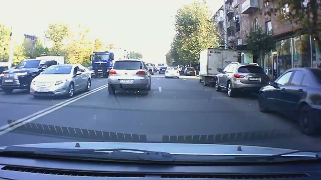 Garegin Nzhdeh St, Yerevan