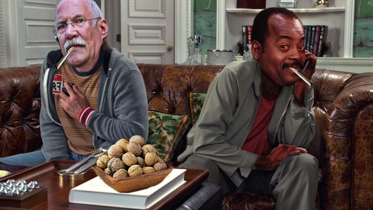 Ed n' Fred's Lascivious Evening, Part 2 - Soundboard Prank Calls