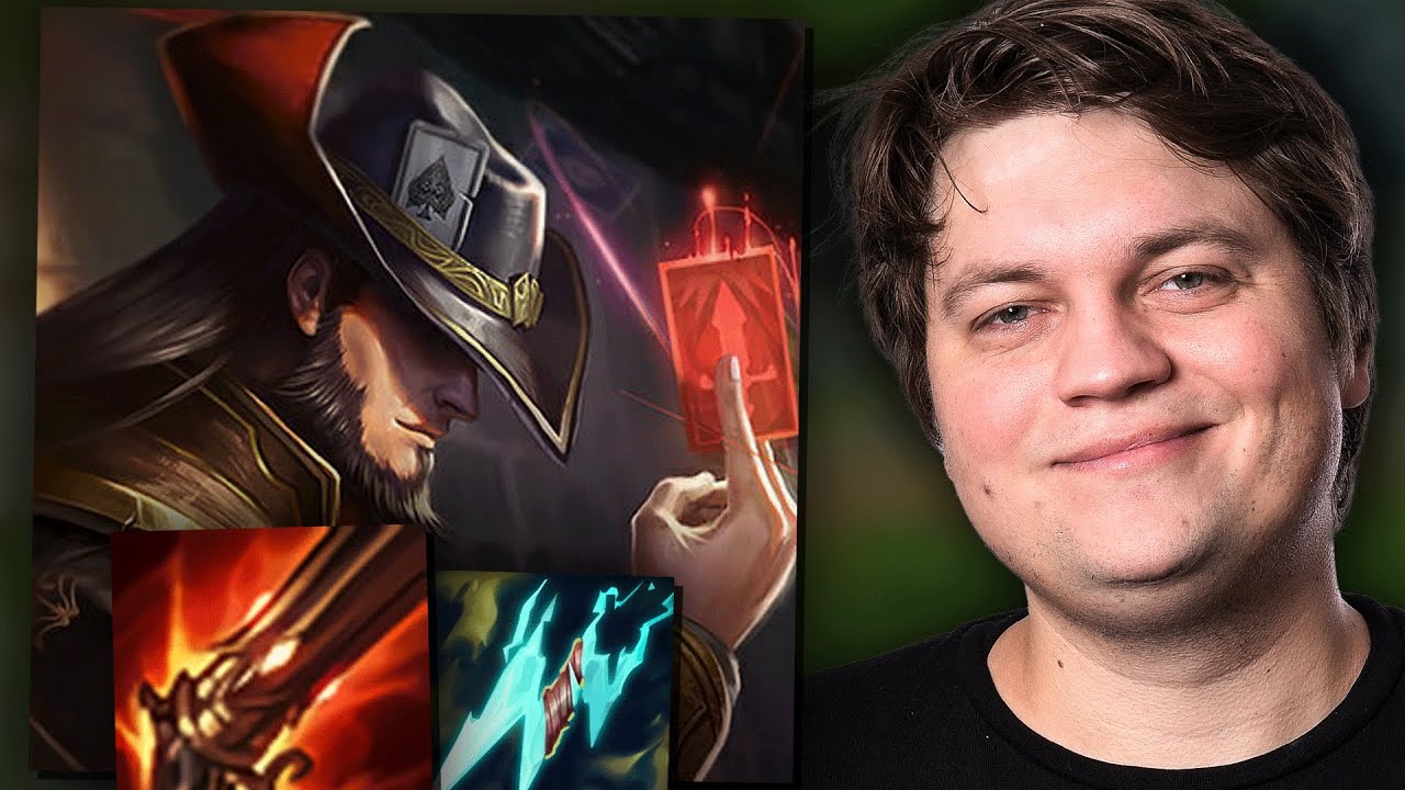 Dieser Champion bricht momentan das game...