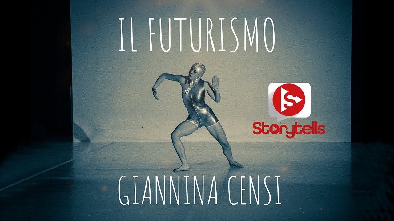 La danza futurista di Giannina Censi. Silvana Barbarini e Federico Zanoner la raccontano.