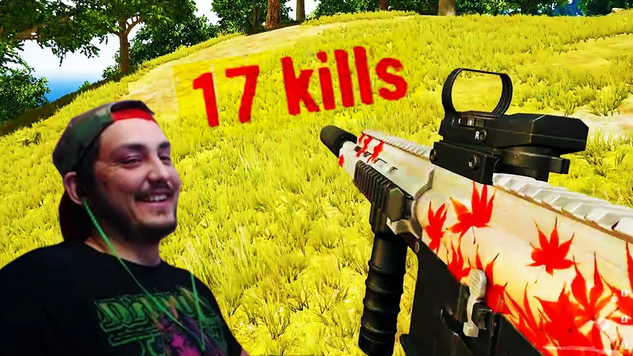 ПОКОРИЛ СТАЛБЕР / 17 KILLS (BULLSEYE PUBG STREAM MOMENTS)