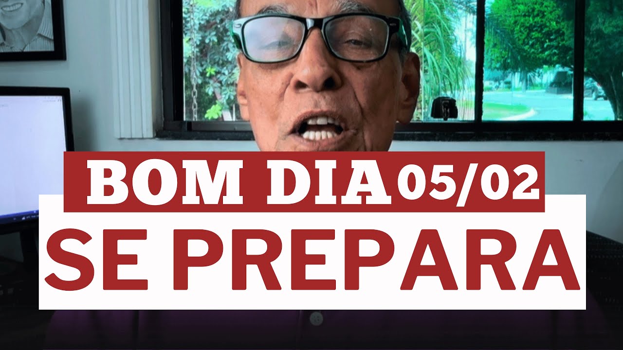 Cuidado com as decisões - Bom dia bebê (Quinta-Feira) | POR JOÃO BIDU