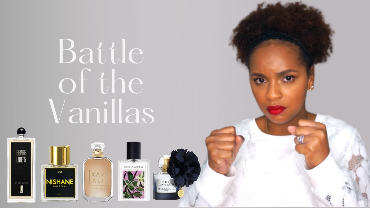 Battle of the Vanillas | Best Vanilla Fragrances | Perfume Collection | Vlogmas 2020