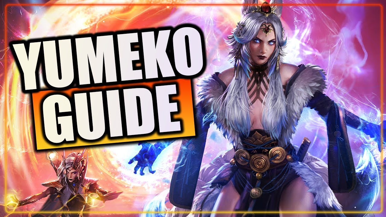 🔥 This LEGENDARY Changes EVERYTHING !! 🔥 | Yumeko Guide | Raid Shadow Legends