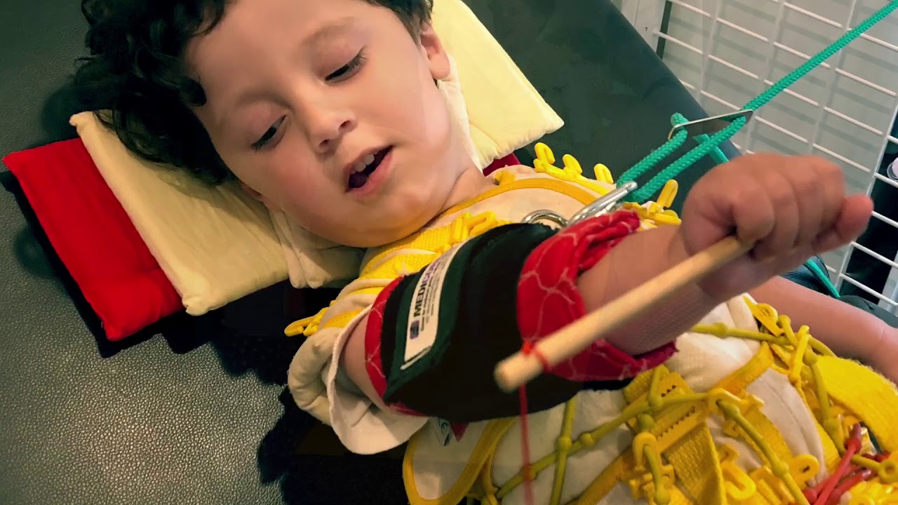 TheraSuit Trial Kids Feb 2018