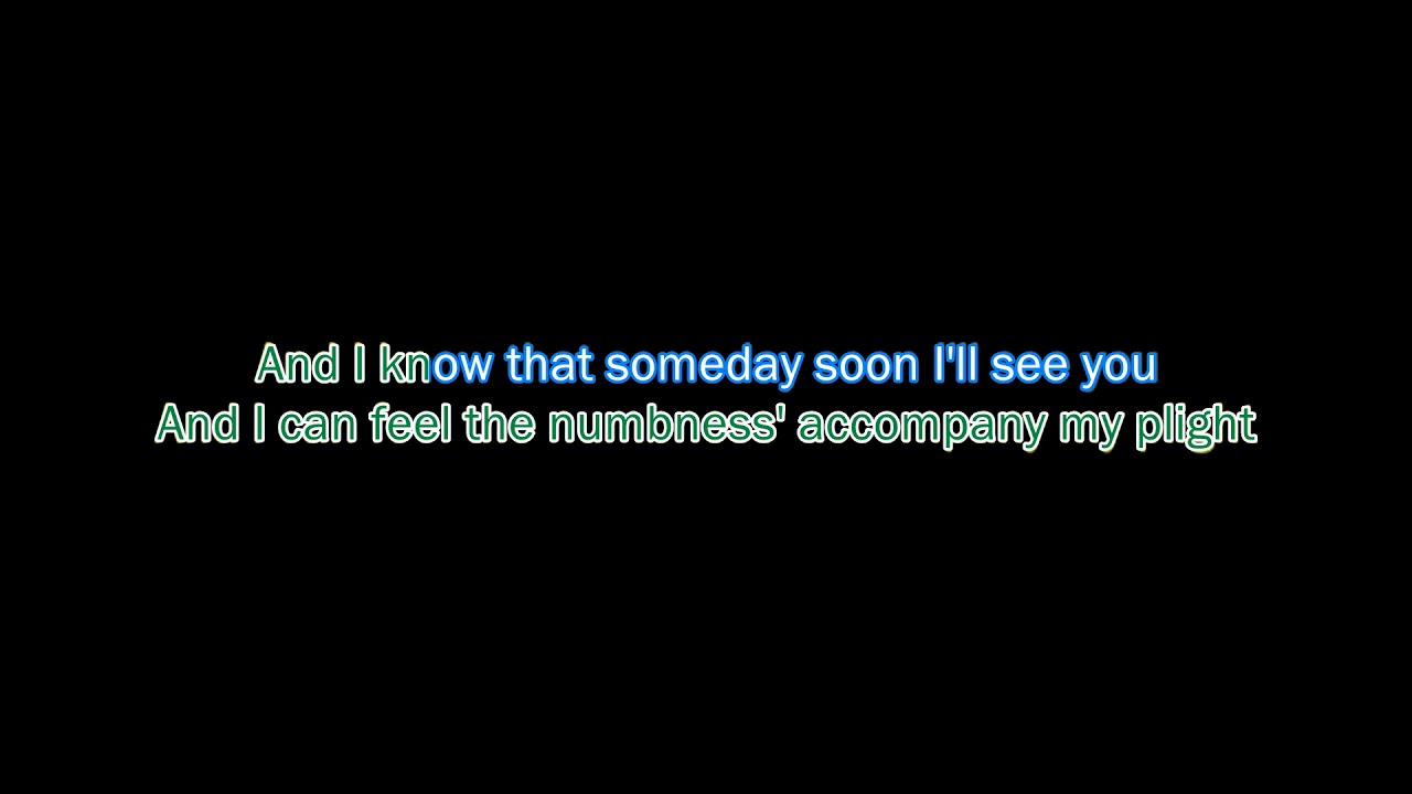 Big Thief - Mary (karaoke)