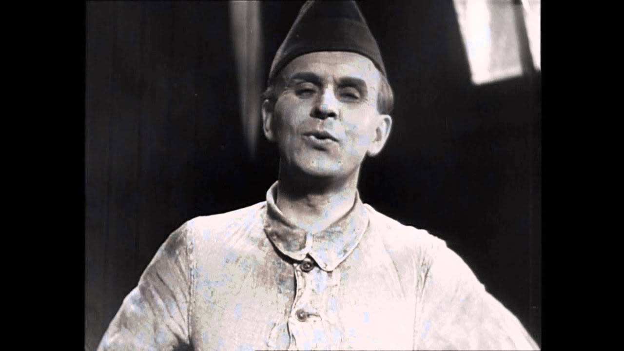 Lou Bandy - In de Petoet  1934.wmv