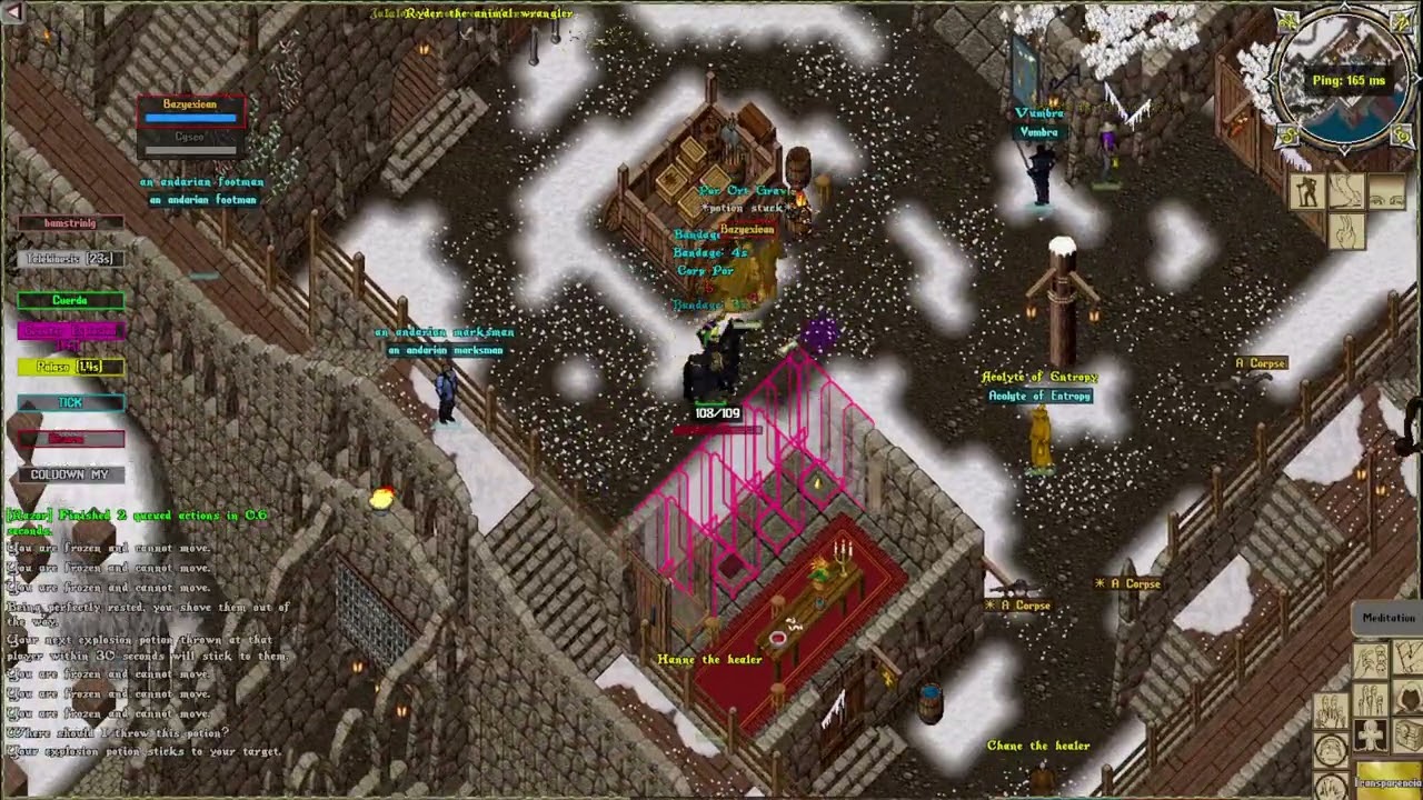 UO Outlands PvP - Ferr Basch [TOP] - Solitario Edicion 24