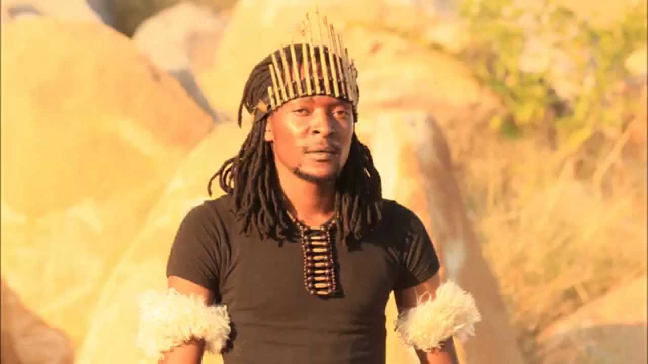 King Shaddy -Tsumo Dzemarasta  APRIL  2014 ENDLESS IDEAS ALBM